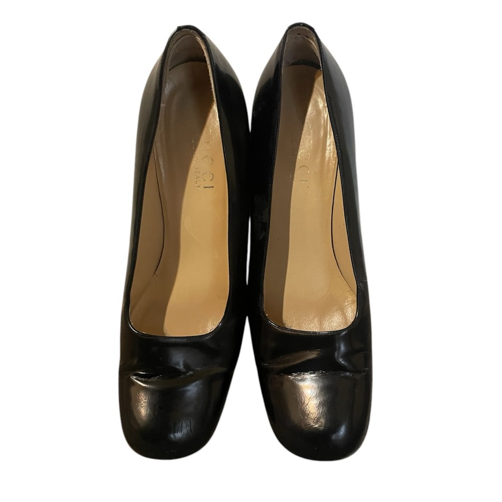 Gucci platforms